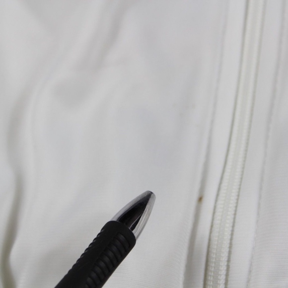 Vintage New 80s Adidas Run DMC Track Jacket Small - Picture 4 of 8